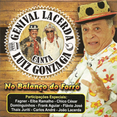 Genival Lacerda - No Balanço do Forró